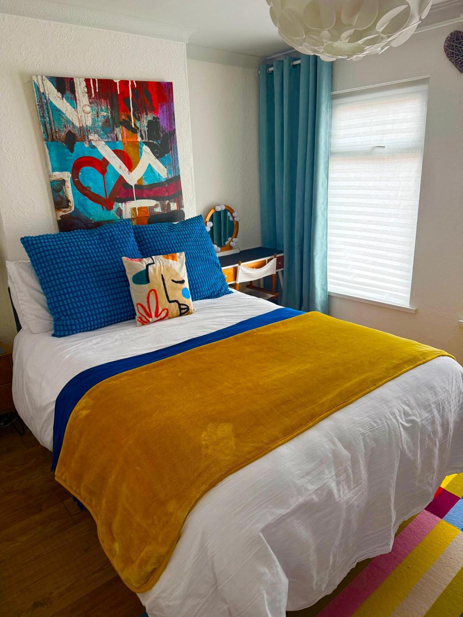 Bloom19 Traditional Belfast Entire House 10 Mins From City Centre Exterior foto